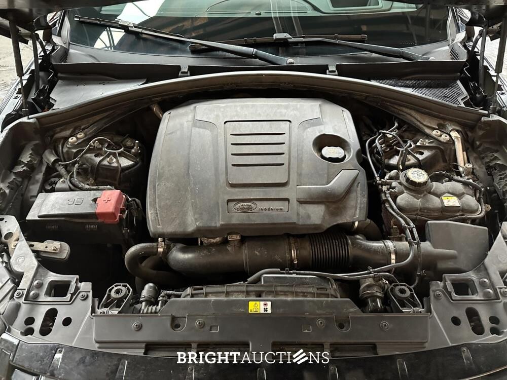 Land Rover Range Rover Velar 2.0 P300 Turbo AWD R-Dynamic HSE 300hp 2018, XK-873-D