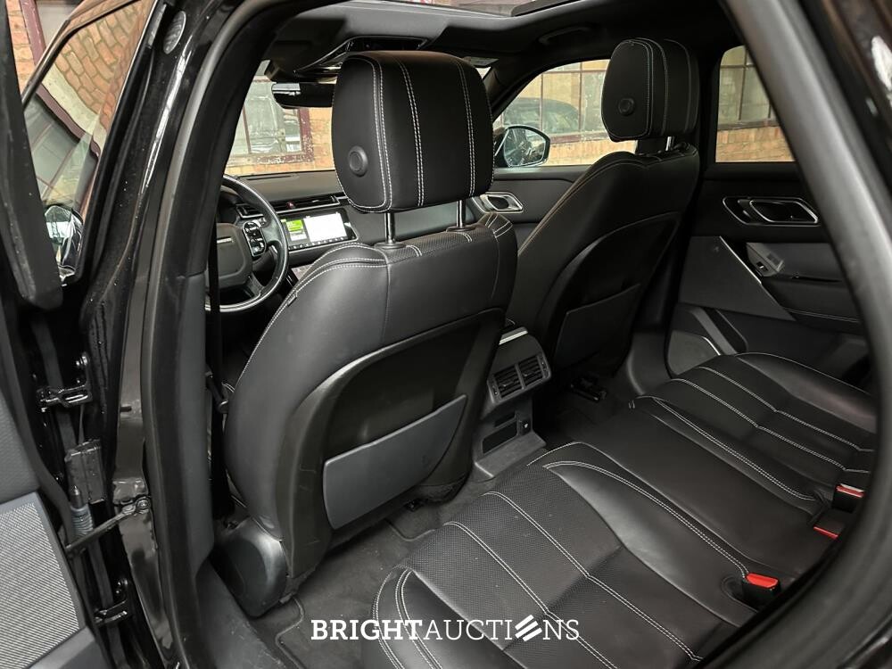 Land Rover Range Rover Velar 2.0 P300 Turbo AWD R-Dynamic HSE 300hp 2018, XK-873-D