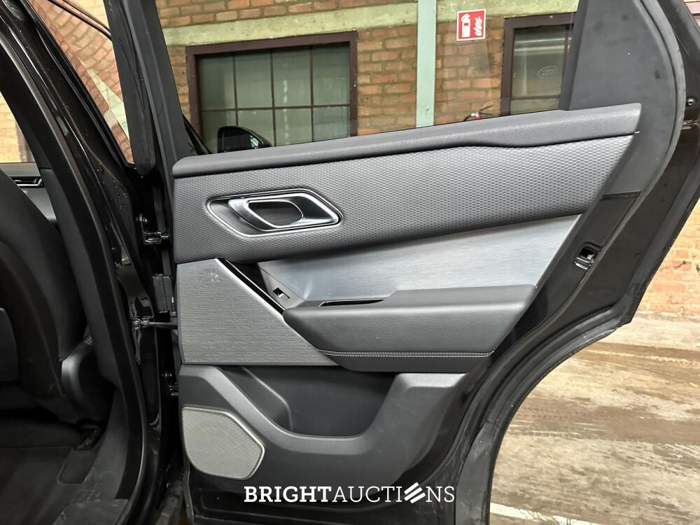 Land Rover Range Rover Velar 2.0 P300 Turbo AWD R-Dynamic HSE 300hp 2018, XK-873-D