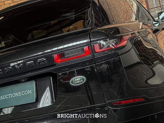 Land Rover Range Rover Velar 2.0 P300 Turbo AWD R-Dynamic HSE 300hp 2018, XK-873-D