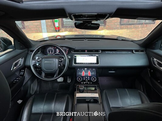 Land Rover Range Rover Velar 2.0 P300 Turbo AWD R-Dynamic HSE 300hp 2018, XK-873-D