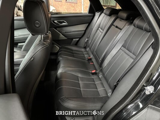 Land Rover Range Rover Velar 2.0 P300 Turbo AWD R-Dynamic HSE 300hp 2018, XK-873-D