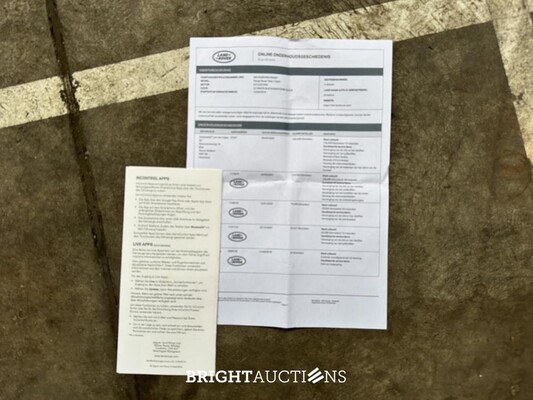 Land Rover Range Rover Velar 2.0 P300 Turbo AWD R-Dynamic HSE 300hp 2018, XK-873-D