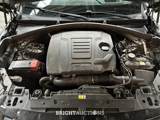 Land Rover Range Rover Velar 2.0 P300 Turbo AWD R-Dynamic HSE 300hp 2018, XK-873-D