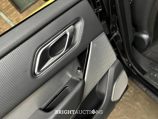 Land Rover Range Rover Velar 2.0 P300 Turbo AWD R-Dynamic HSE 300hp 2018, XK-873-D