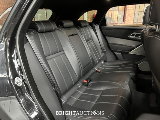 Land Rover Range Rover Velar 2.0 P300 Turbo AWD R-Dynamic HSE 300hp 2018, XK-873-D
