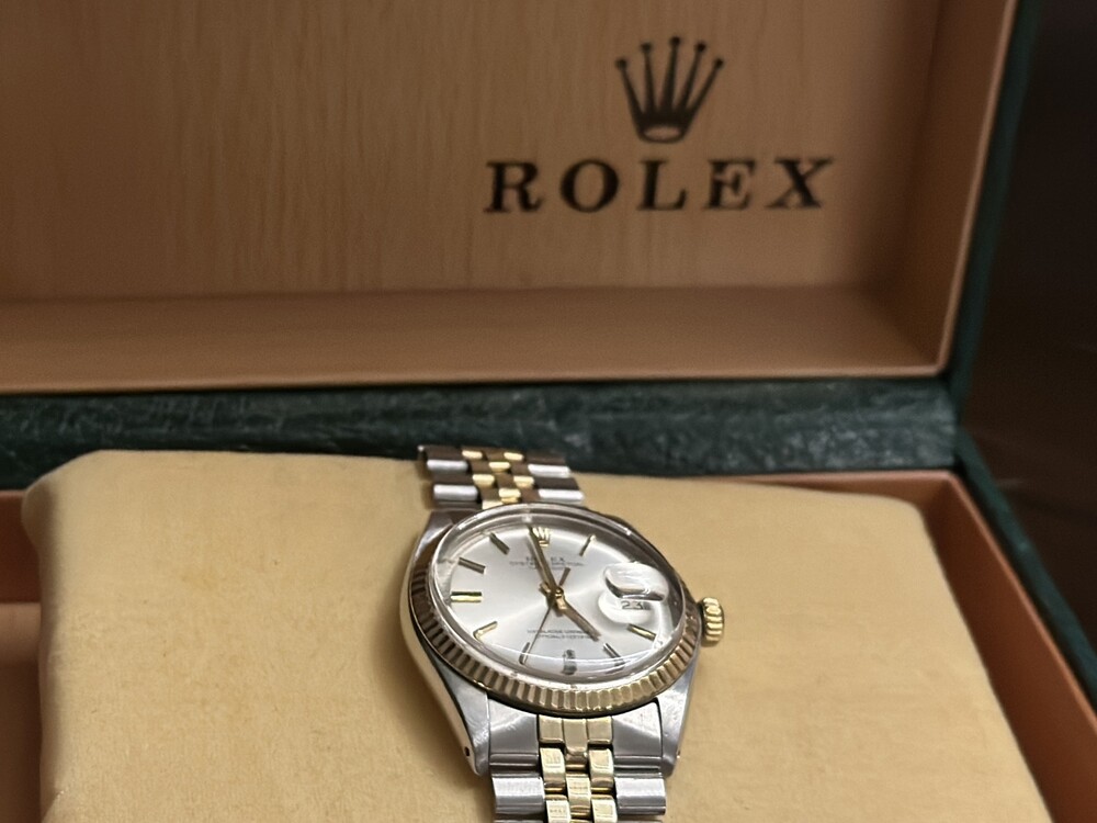Rolex Datejust Oyster Perpetual 1601