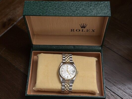 Rolex Datejust Oyster Perpetual 1601