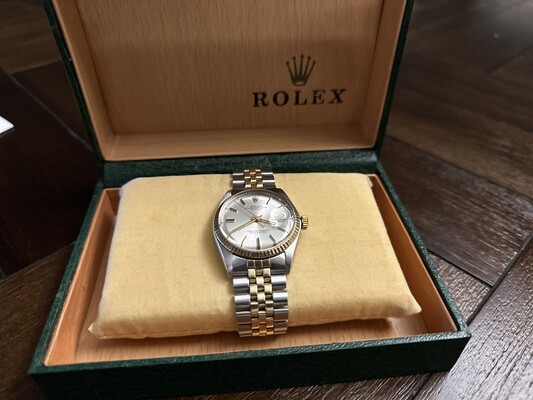 Rolex Datejust Oyster Perpetual 1601