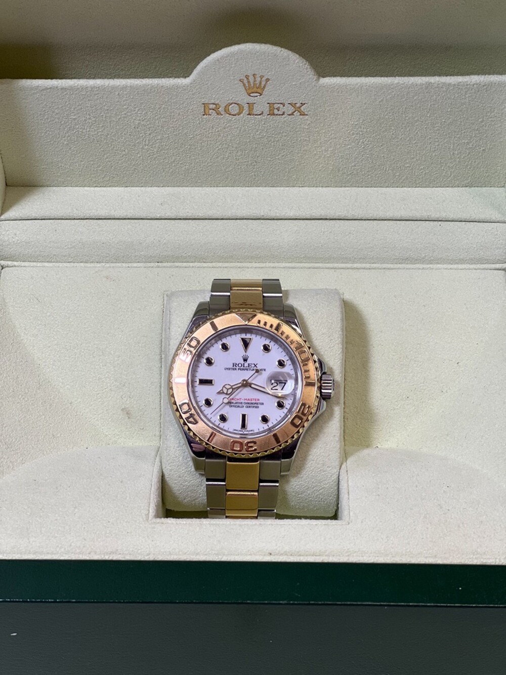 Rolex Oyster Perpetual 16623