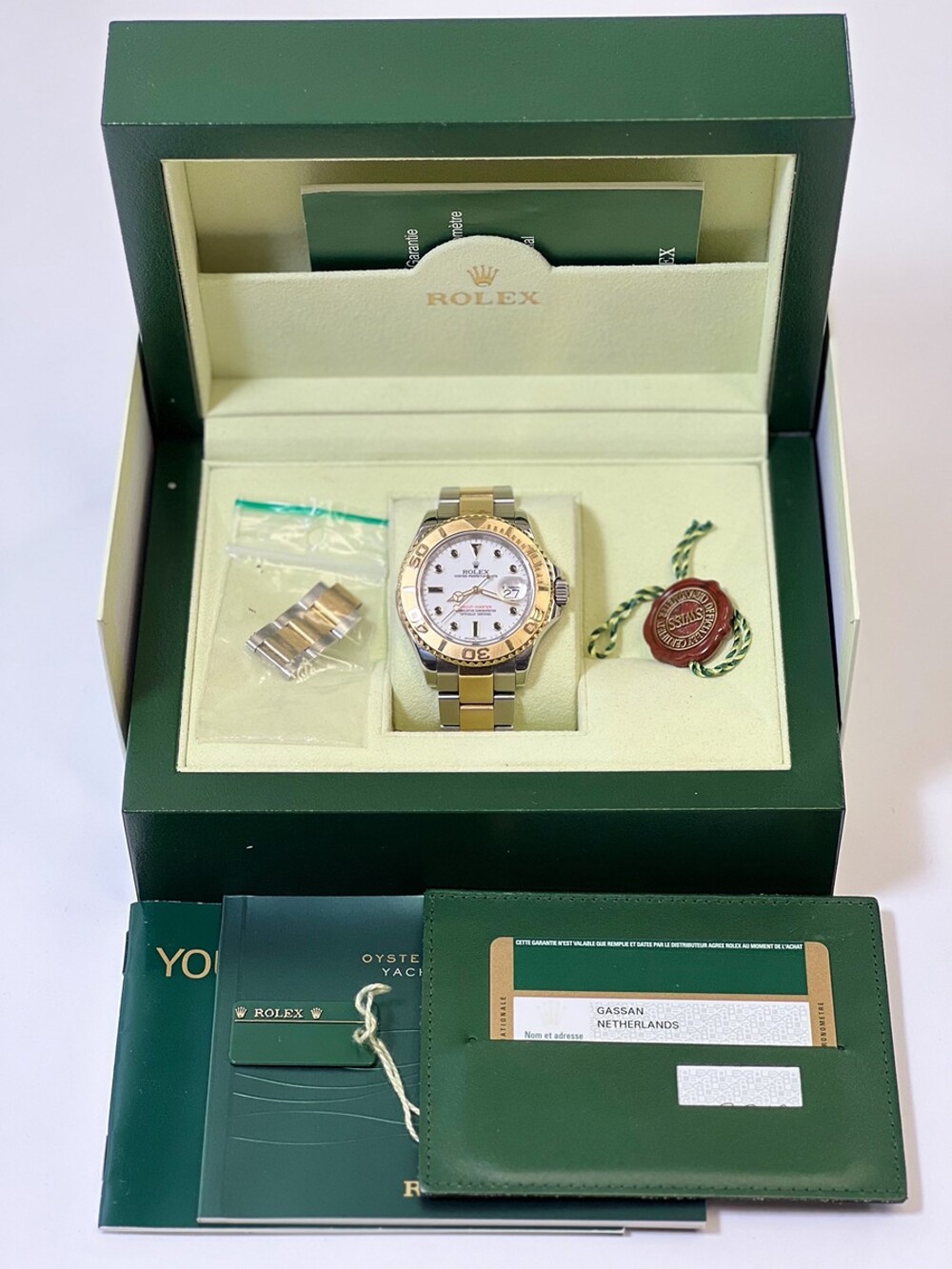 Rolex Oyster Perpetual 16623