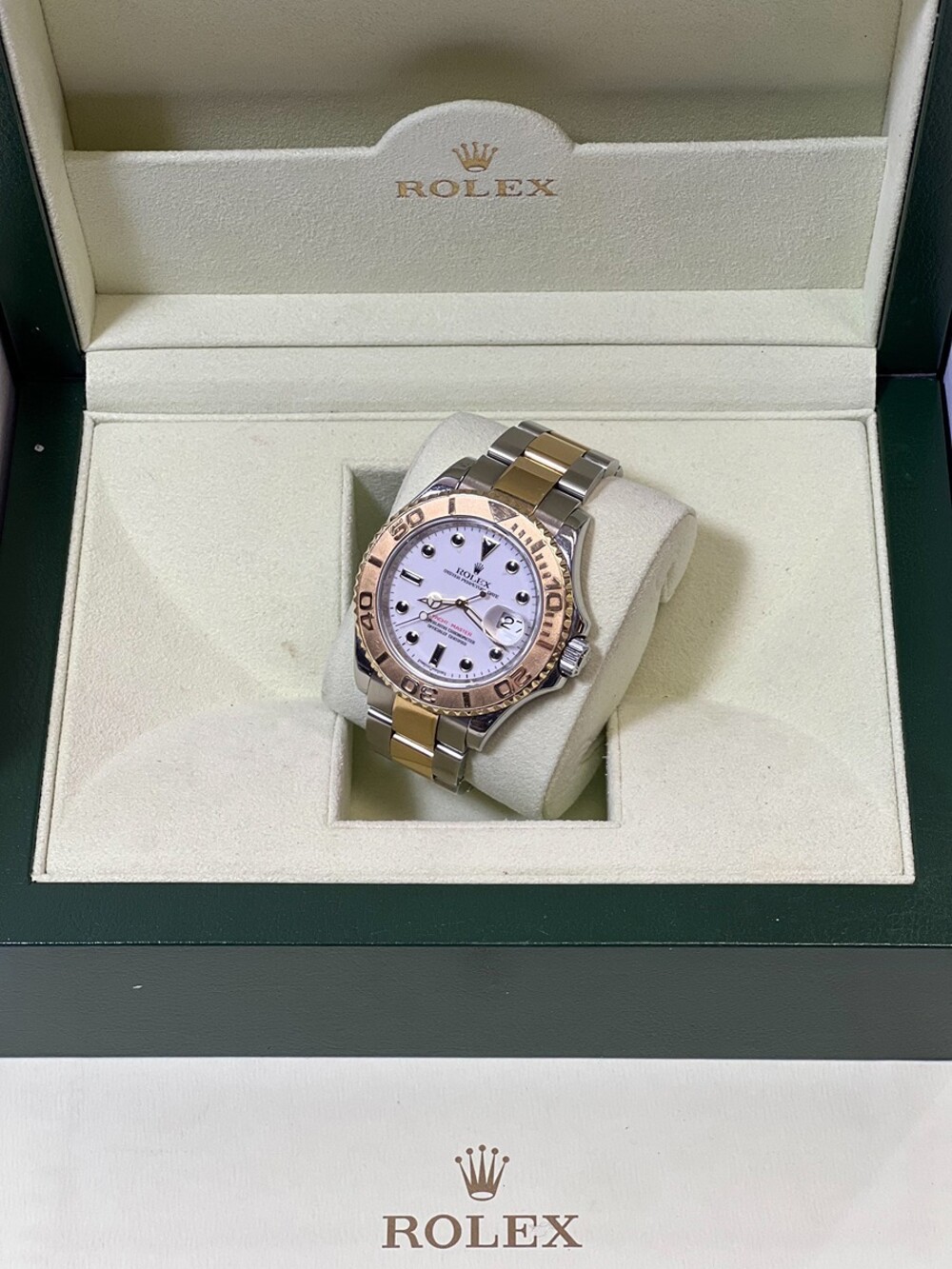 Rolex Oyster Perpetual 16623