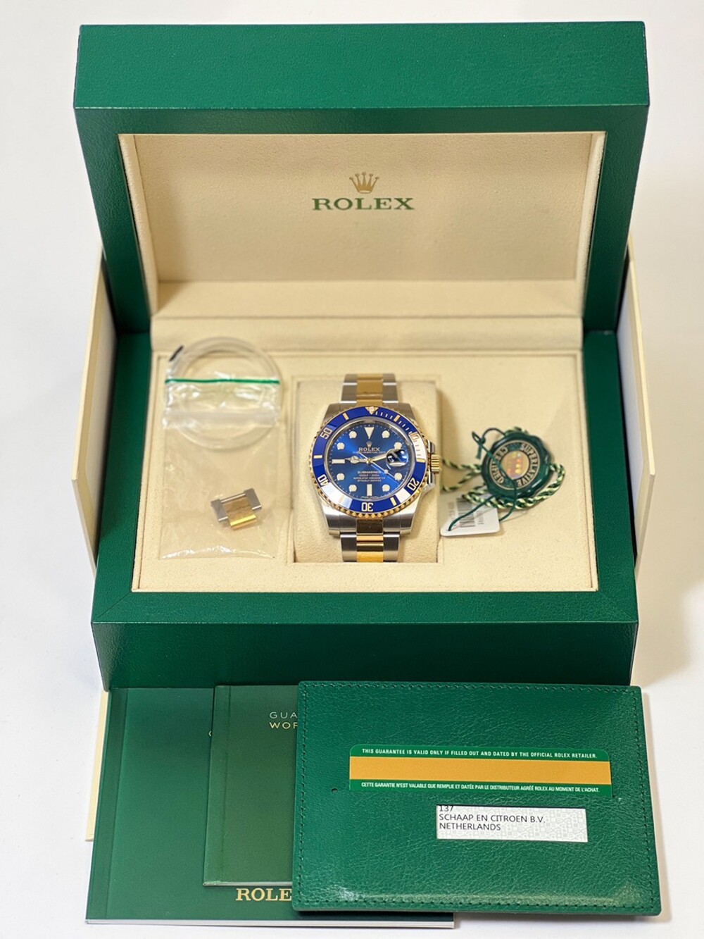 Rolex Submariner 116613LB