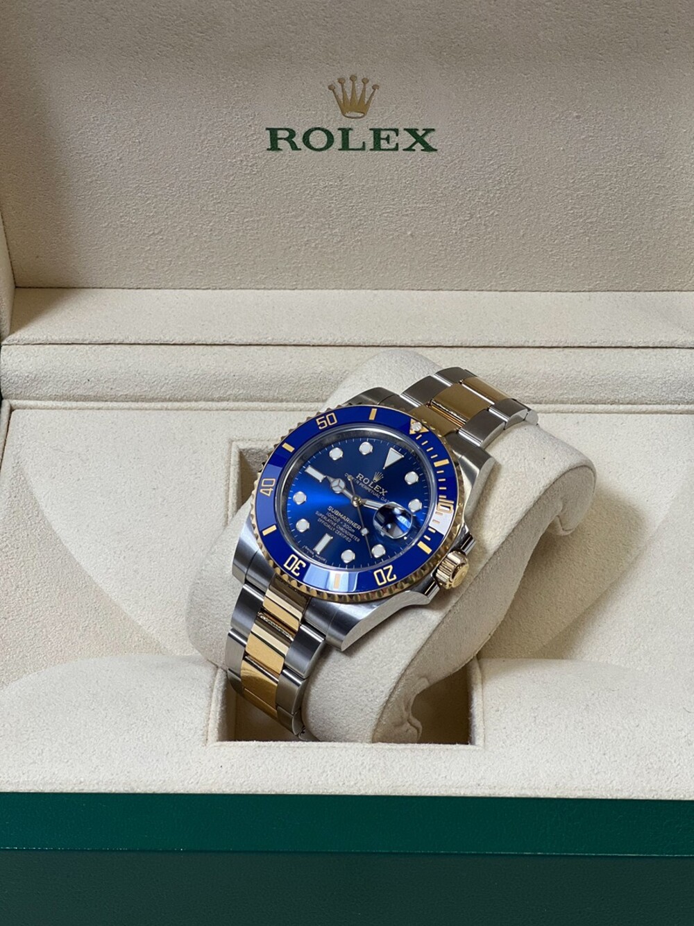 Rolex Submariner 116613LB
