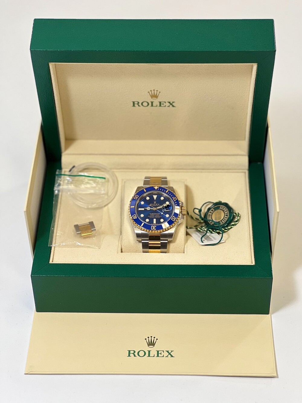 Rolex Submariner 116613LB