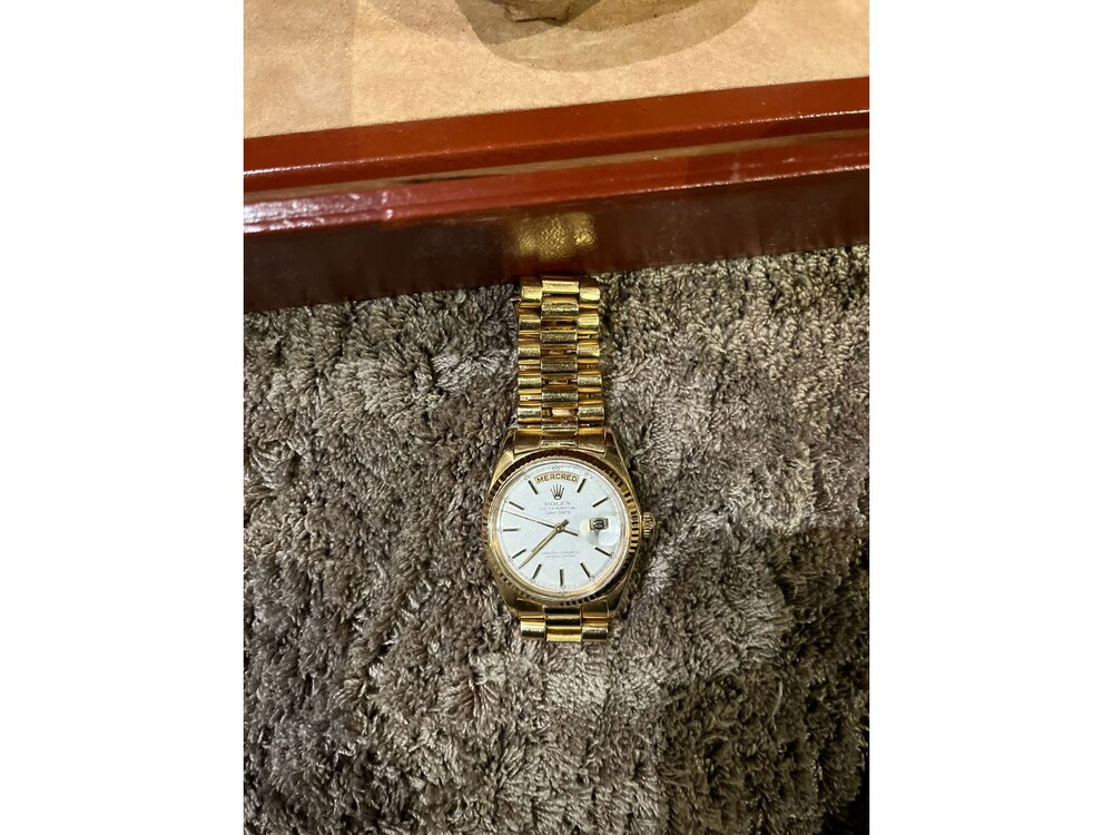 Rolex Day-Date 36 President Gelbgold 1803