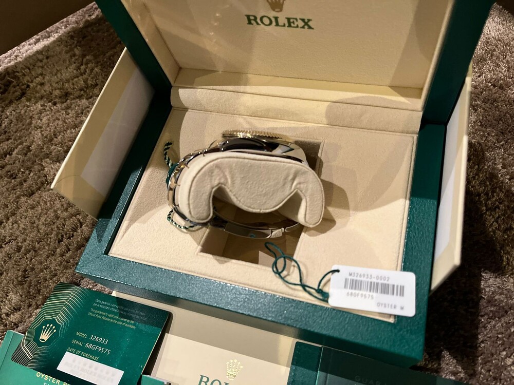 Rolex Oyster Perpetual Professional Sky-Dweller (NEW)