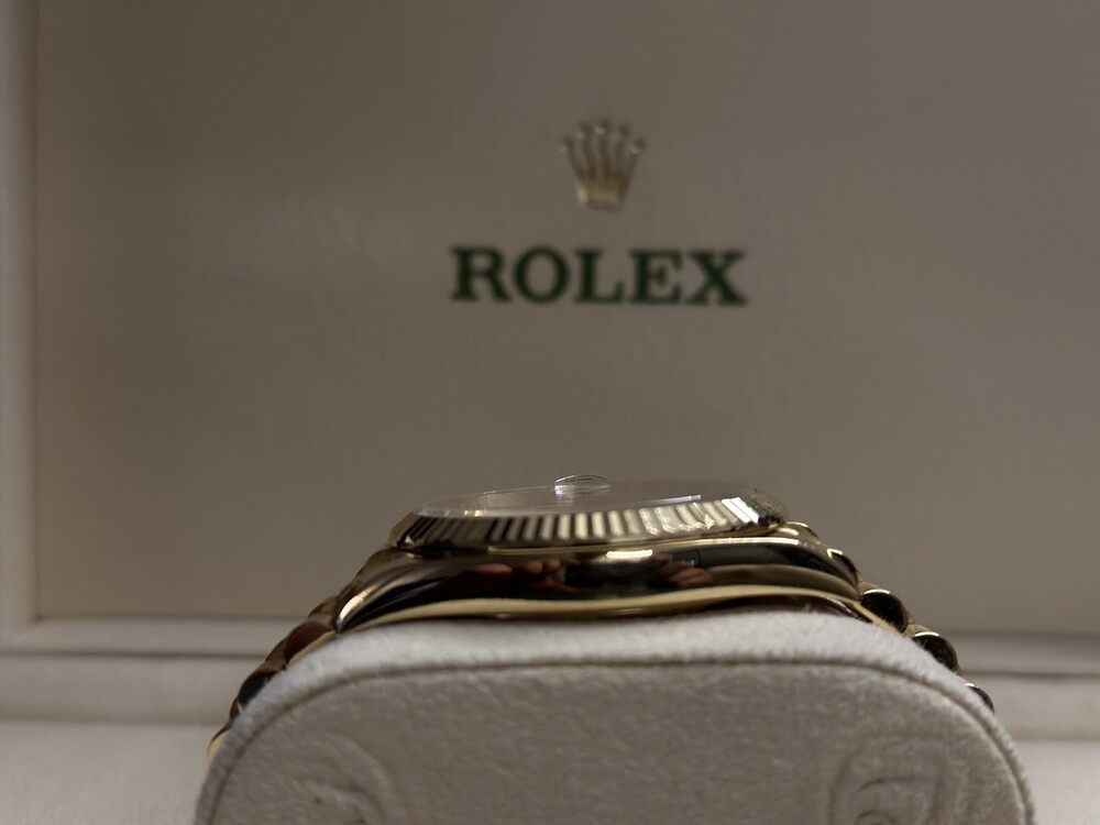 Rolex Day-Date 40 Oyster Perpetual Baguette 2022