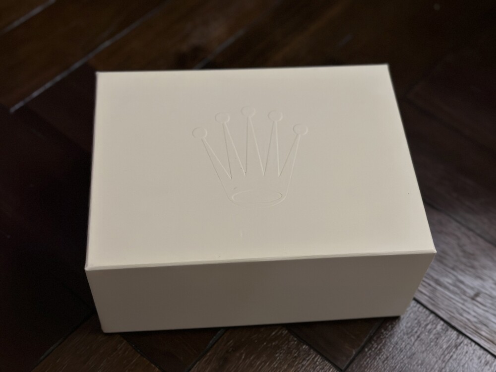 Rolex Day-Date 40 Oyster Perpetual Baguette 2022