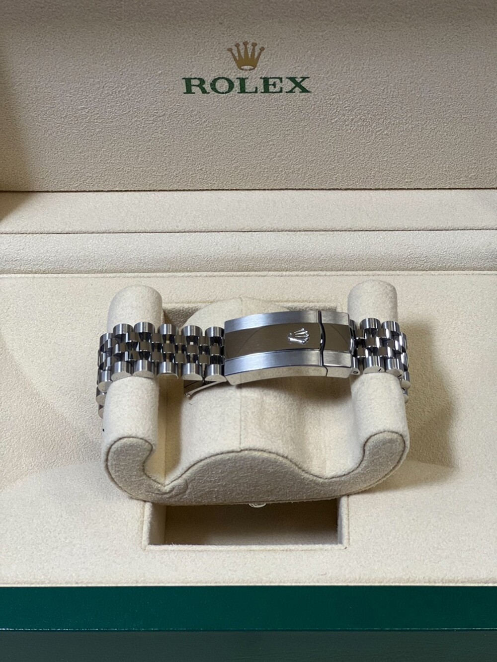 Rolex Datejust 41 126334-022 Wimbledon