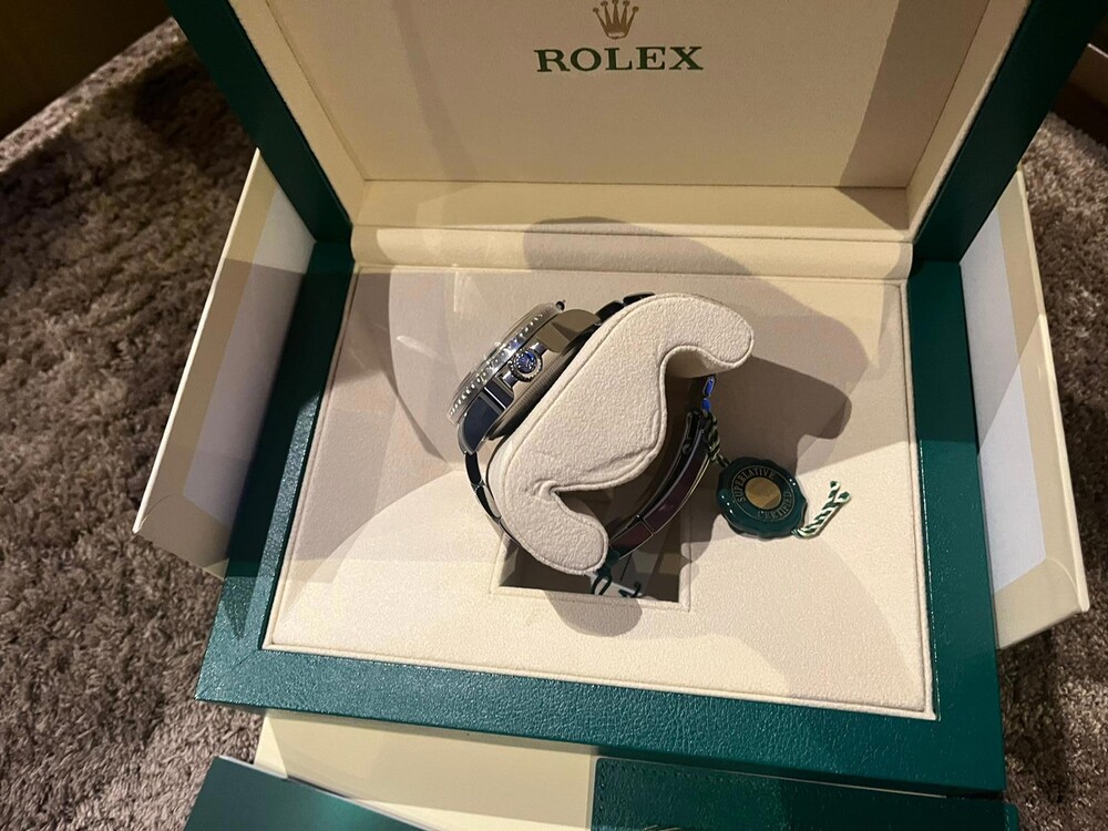 Rolex Deapsea Oyster Perpetual Professional