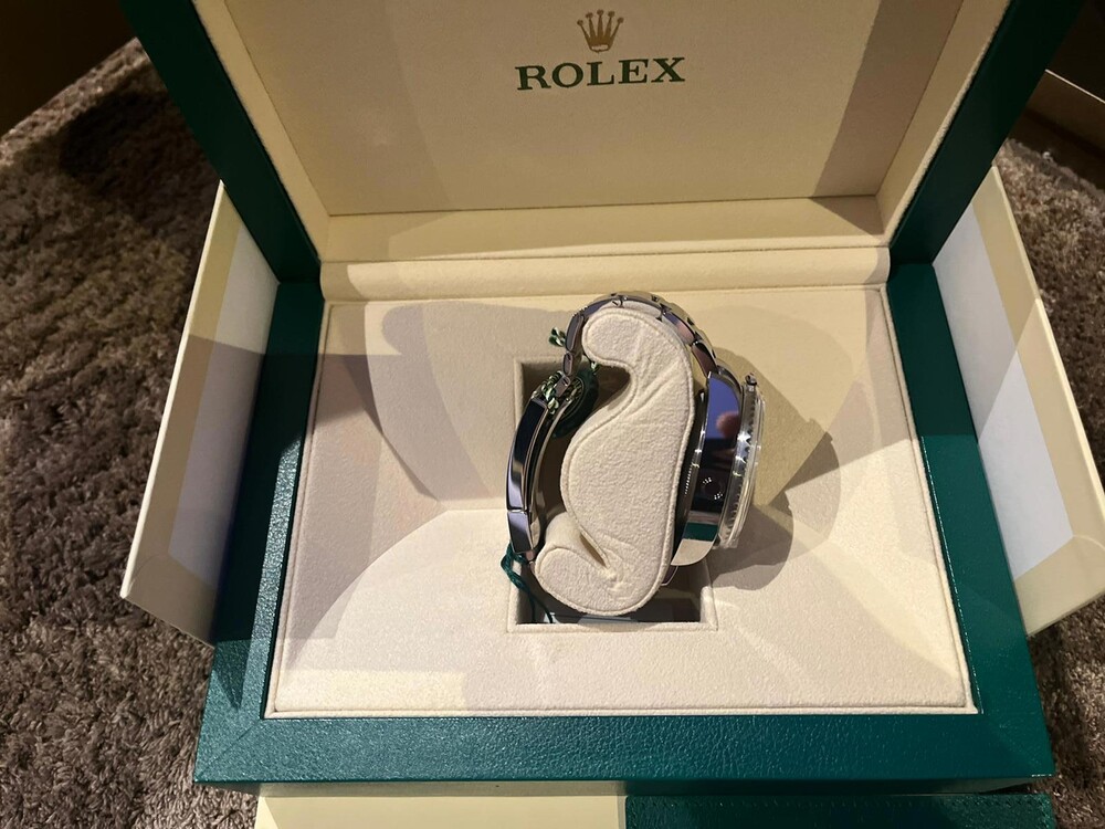 Rolex Deapsea Oyster Perpetual Professional