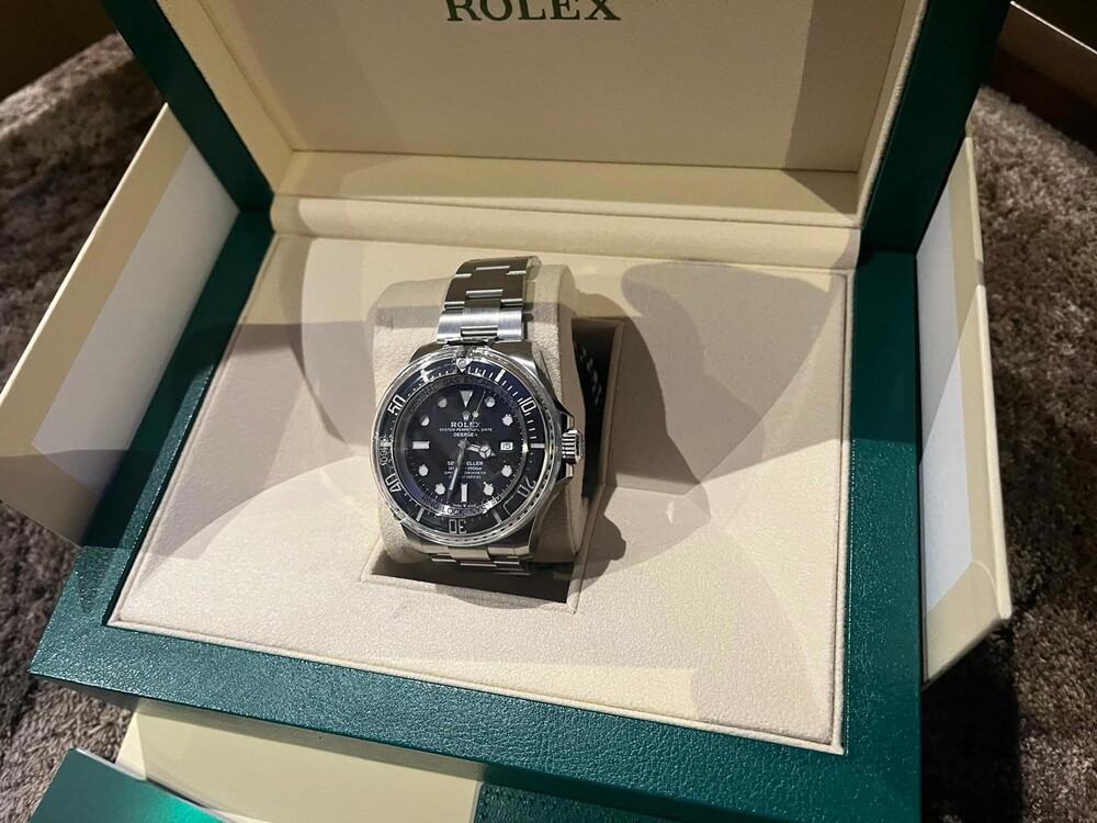 Rolex Deapsea Oyster Perpetual Professional