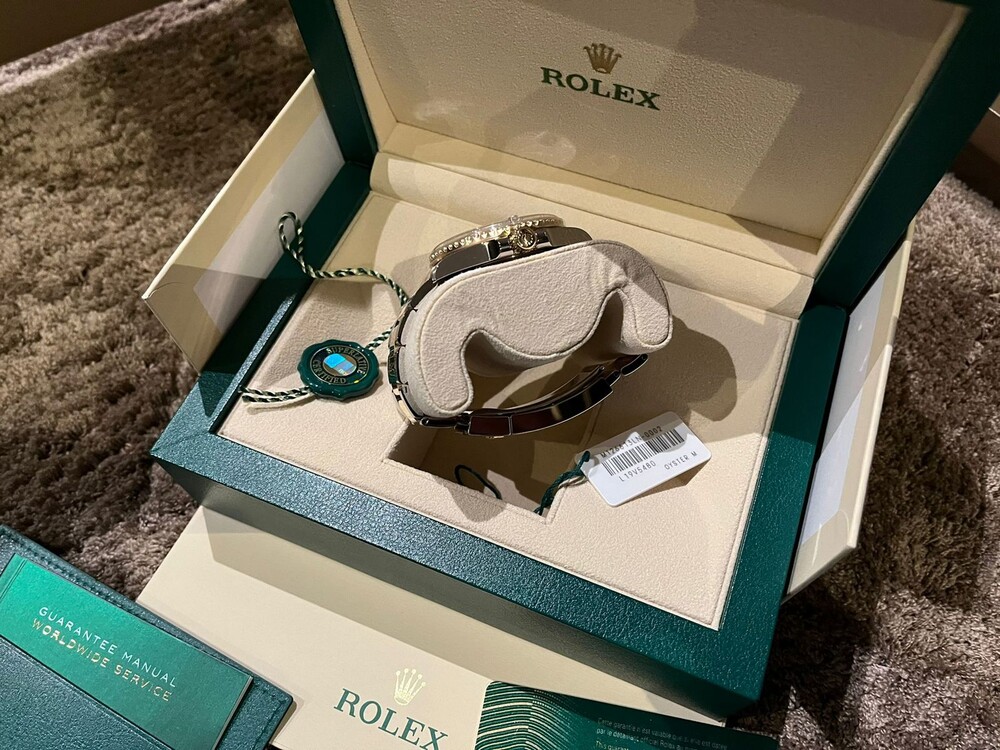Rolex Oyster Perpetual Professional Submariner Datum 126613LN (NEU)