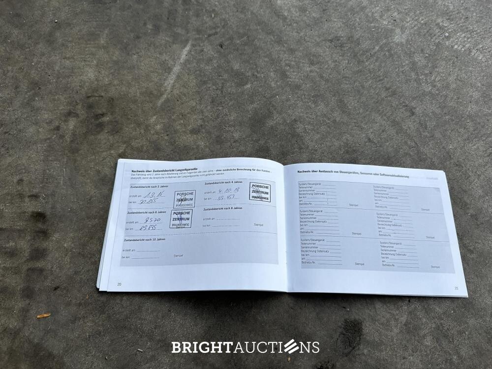 Porsche Cayenne 3.6 S 420hp 2014, K-204-BH