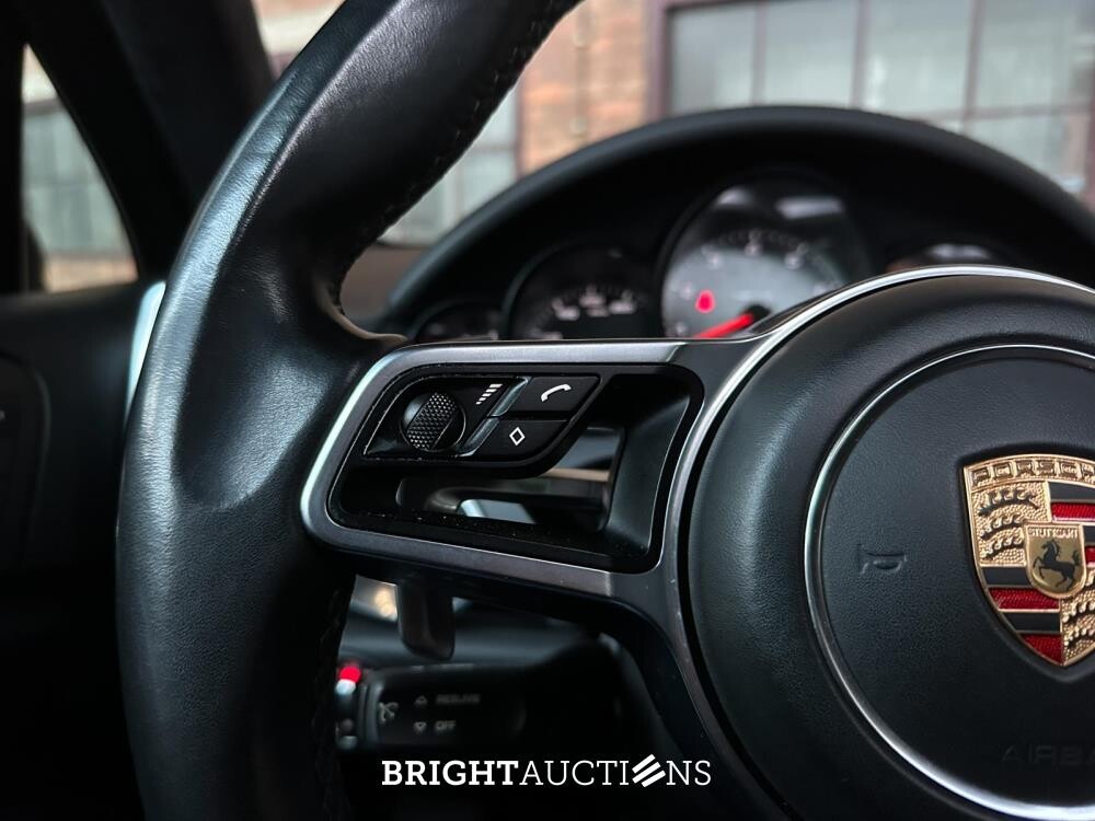 Porsche Cayenne 3.6 S 420hp 2014, K-204-BH