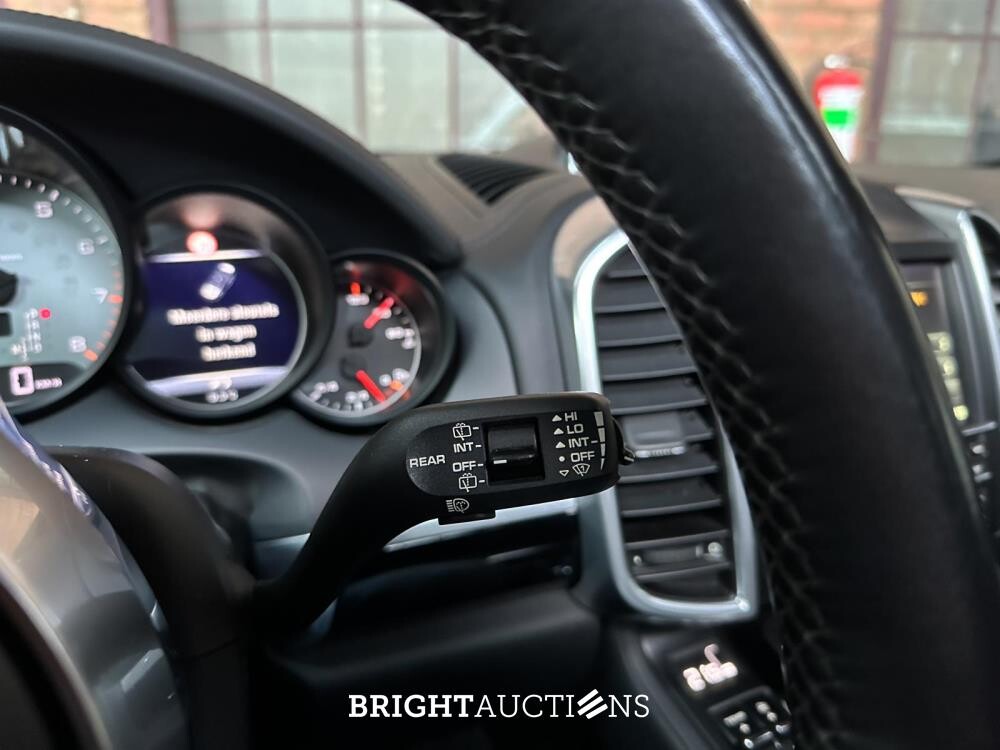 Porsche Cayenne 3.6 S 420hp 2014, K-204-BH