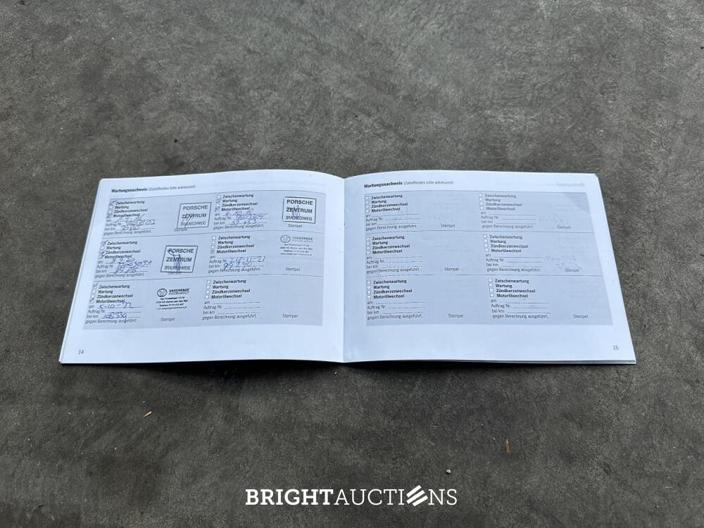 Porsche Cayenne 3.6 S 420hp 2014, K-204-BH