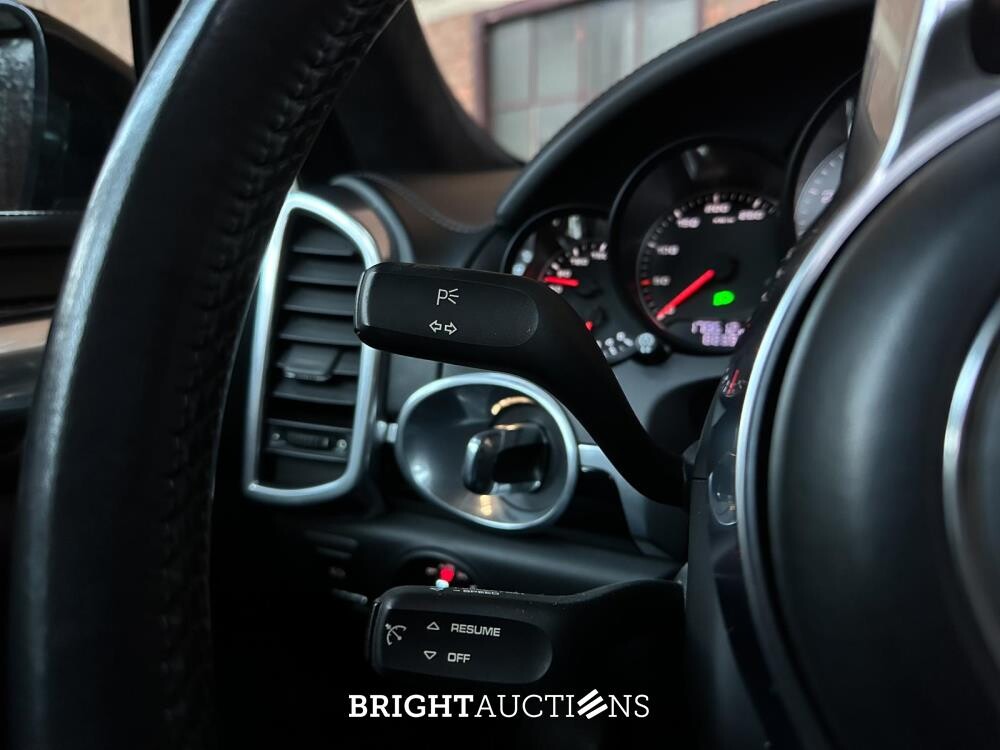 Porsche Cayenne 3.6 S 420hp 2014, K-204-BH