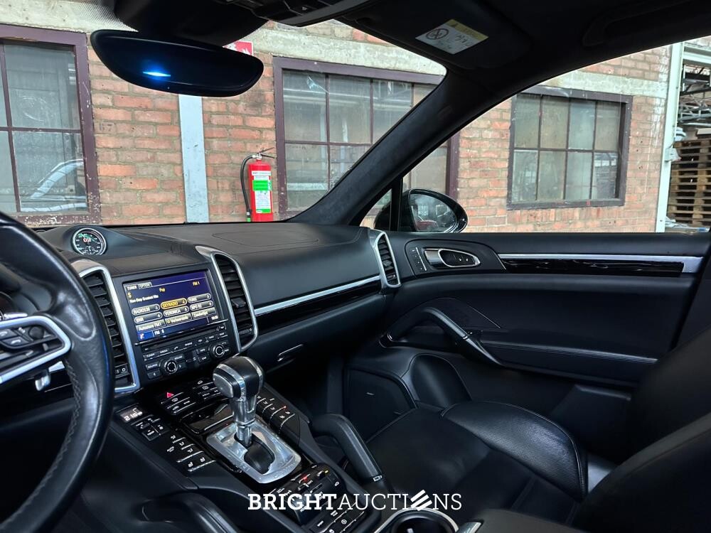 Porsche Cayenne 3.6 S 420hp 2014, K-204-BH