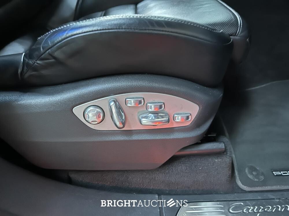 Porsche Cayenne 3.6 S 420hp 2014, K-204-BH