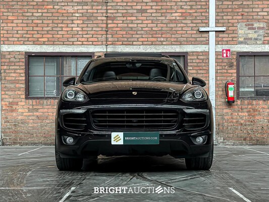 Porsche Cayenne 3.6 S 420hp 2014, K-204-BH