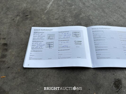 Porsche Cayenne 3.6 S 420hp 2014, K-204-BH