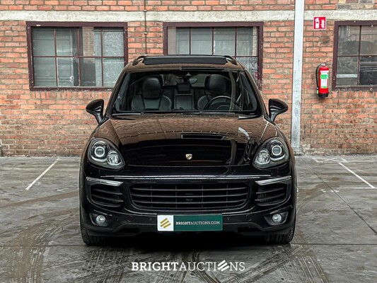 Porsche Cayenne 3.6 S 420hp 2014, K-204-BH