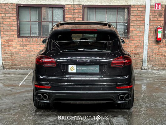 Porsche Cayenne 3.6 S 420hp 2014, K-204-BH