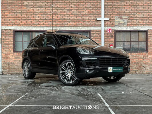 Porsche Cayenne 3.6 S 420hp 2014, K-204-BH