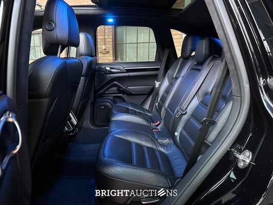 Porsche Cayenne 3.6 S 420hp 2014, K-204-BH