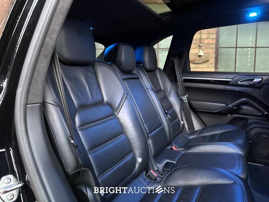 Porsche Cayenne 3.6 S 420hp 2014, K-204-BH