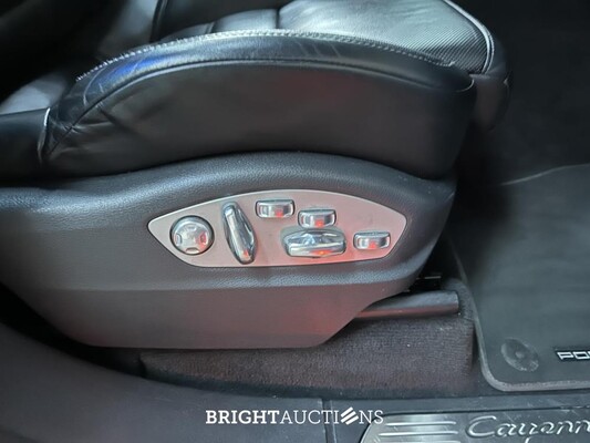 Porsche Cayenne 3.6 S 420hp 2014, K-204-BH