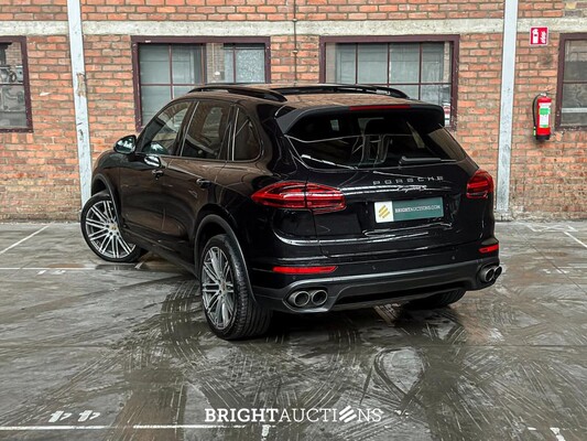Porsche Cayenne 3.6 S 420hp 2014, K-204-BH