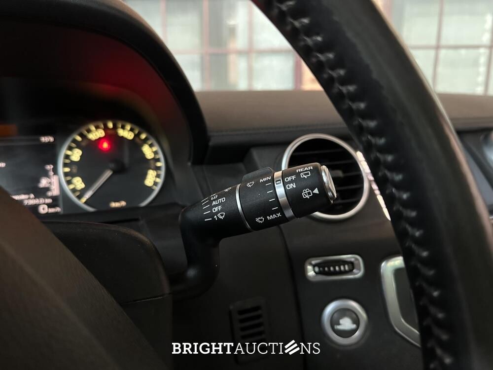 Land Rover Discovery 4 3.0 SDV6 SE HSE 256hp 2015, VNJ-87-T