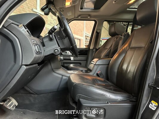 Land Rover Discovery 4 3.0 SDV6 SE HSE 256hp 2015, VNJ-87-T