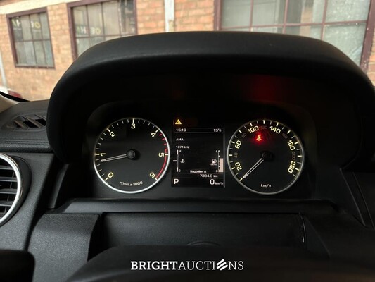 Land Rover Discovery 4 3.0 SDV6 SE HSE 256hp 2015, VNJ-87-T