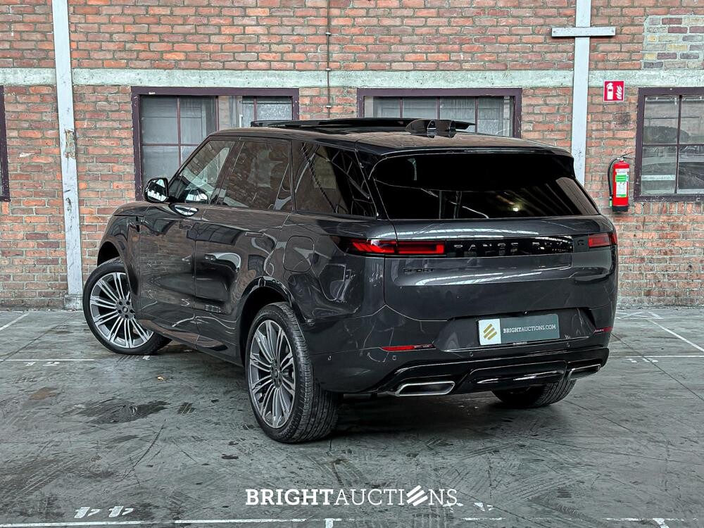Land Rover Range Rover Sport P460e Dynamic SE Black Pack 3.0 460HP 2025, JBB-60-B