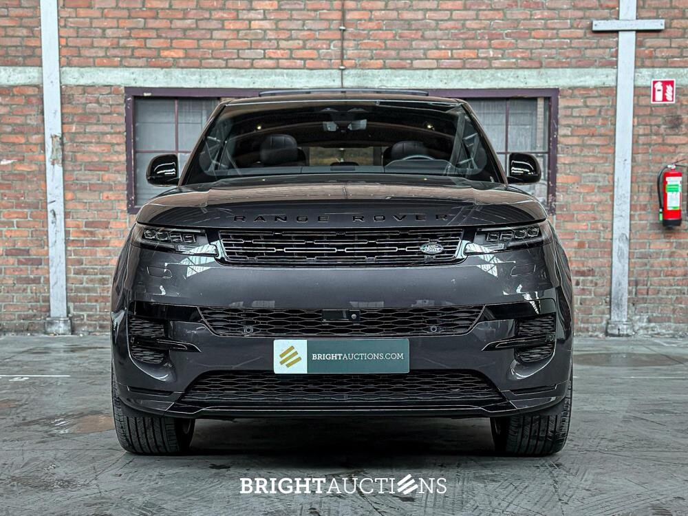 Land Rover Range Rover Sport P460e Dynamic SE Black Pack 3.0 460HP 2025, JBB-60-B