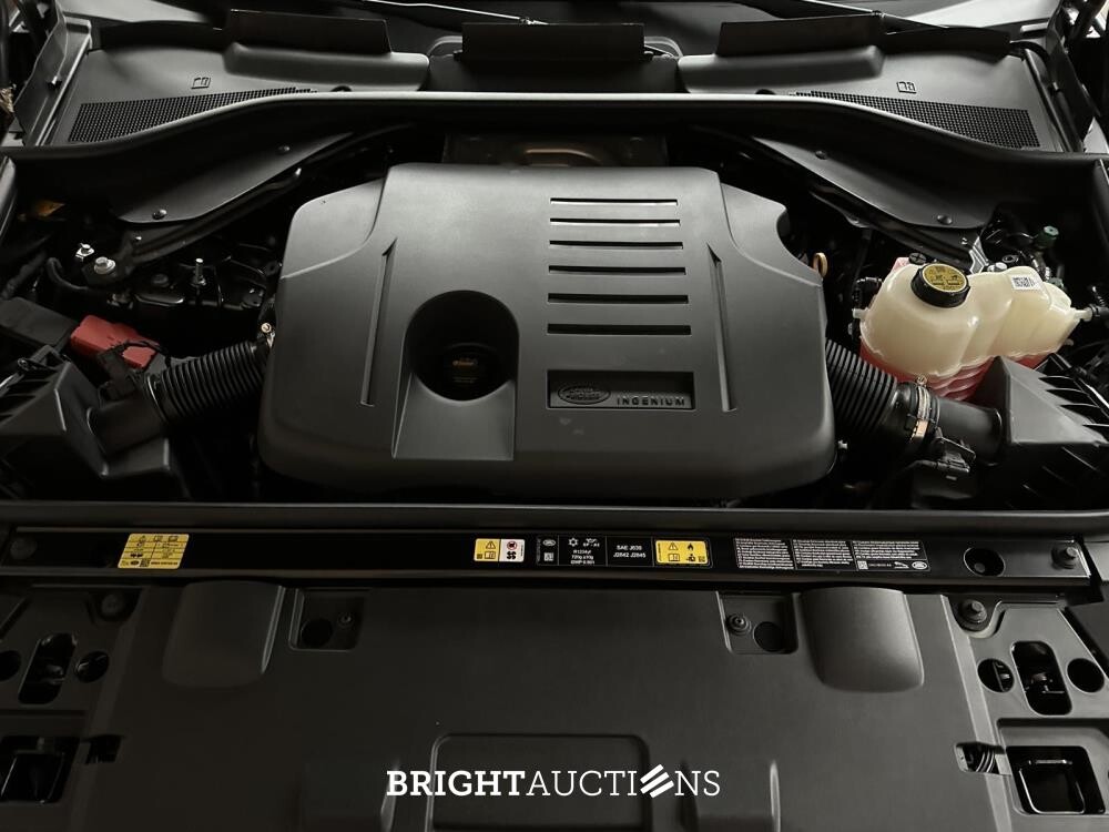 Land Rover Range Rover Sport P460e Dynamic SE Black Pack 3.0 460PK 2025, JBB-60-B